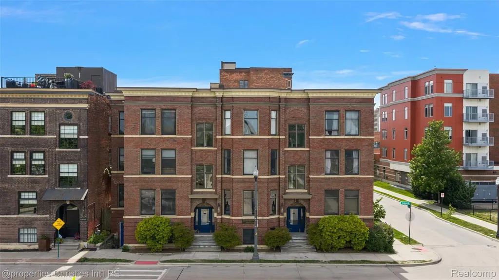 112 Watson Street Detroit City MI 48201