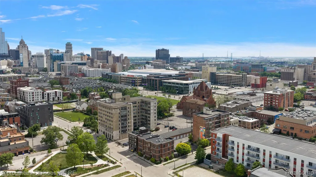 112 Watson Street Detroit City MI 48201