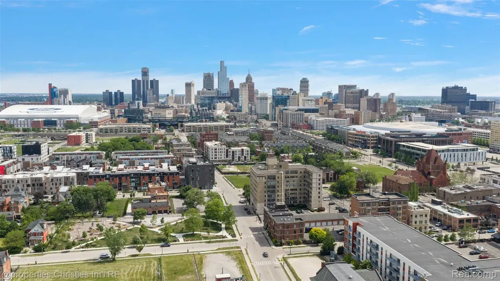 112 Watson Street Detroit City MI 48201