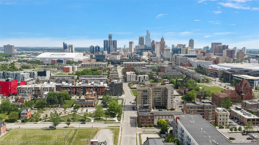 112 Watson Street Detroit City MI 48201