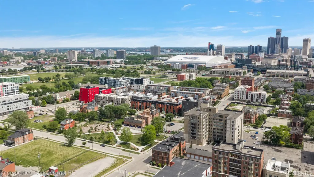 112 Watson Street Detroit City MI 48201