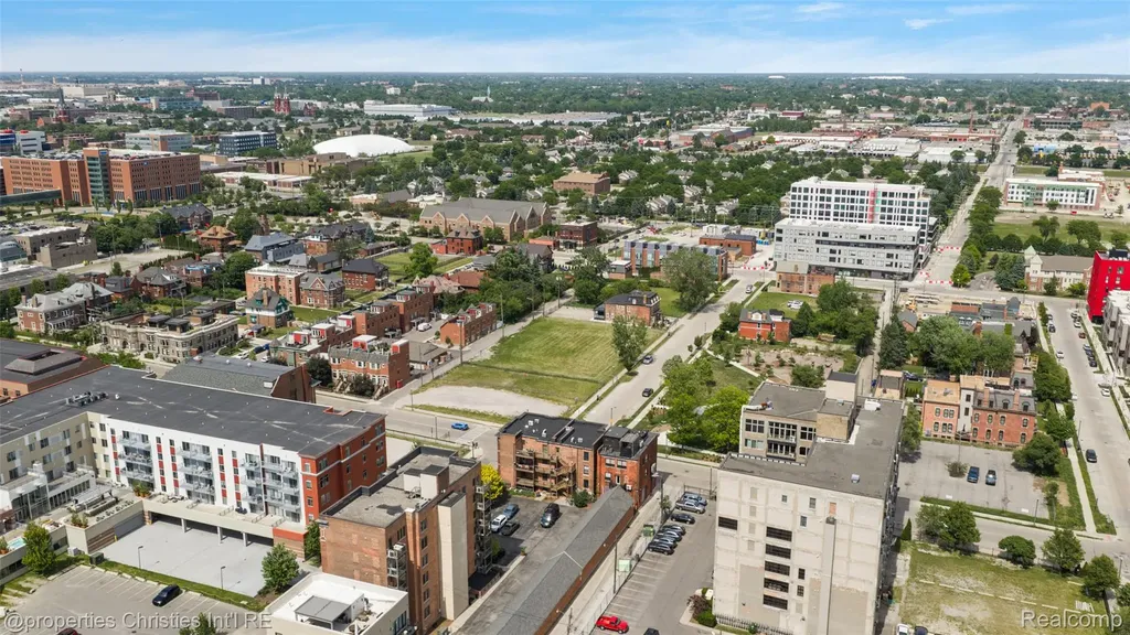 112 Watson Street Detroit City MI 48201