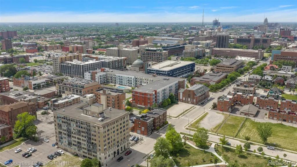 112 Watson Street Detroit City MI 48201