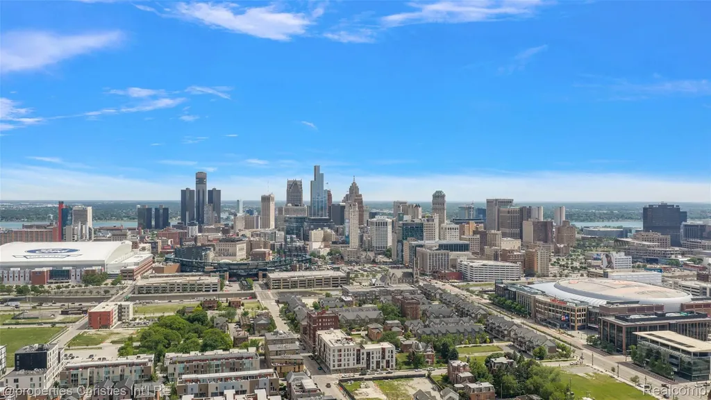112 Watson Street Detroit City MI 48201