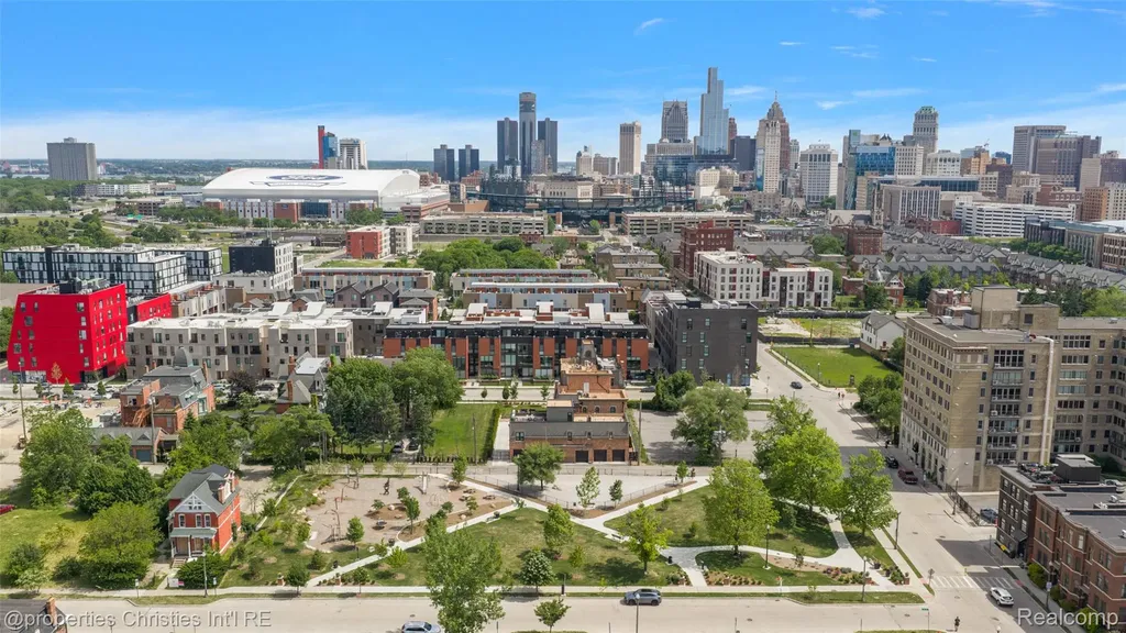 112 Watson Street Detroit City MI 48201
