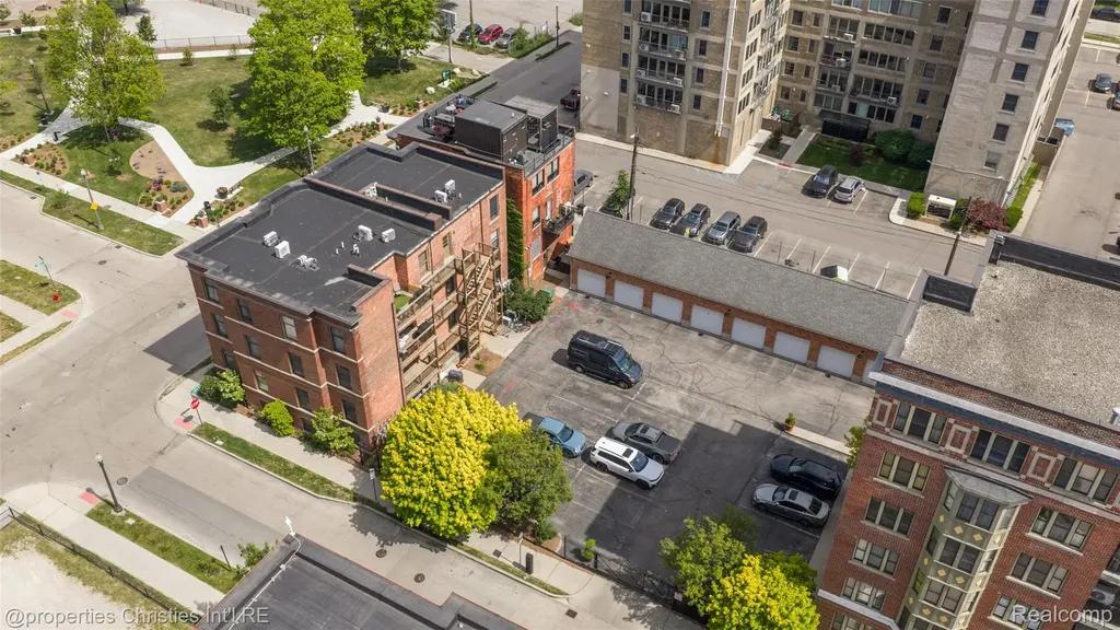 112 Watson Street Detroit City MI 48201