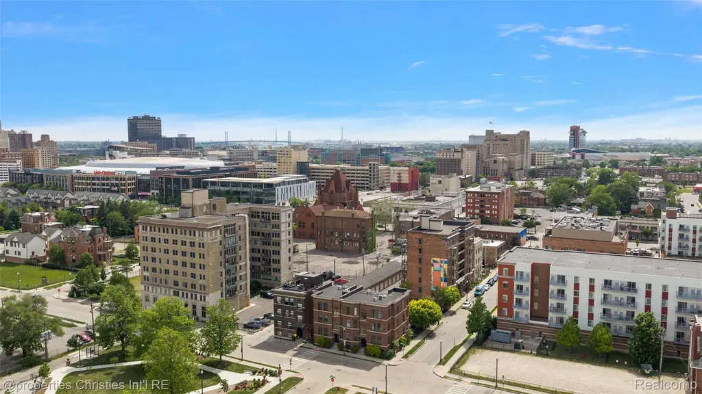 112 Watson Street Detroit City MI 48201