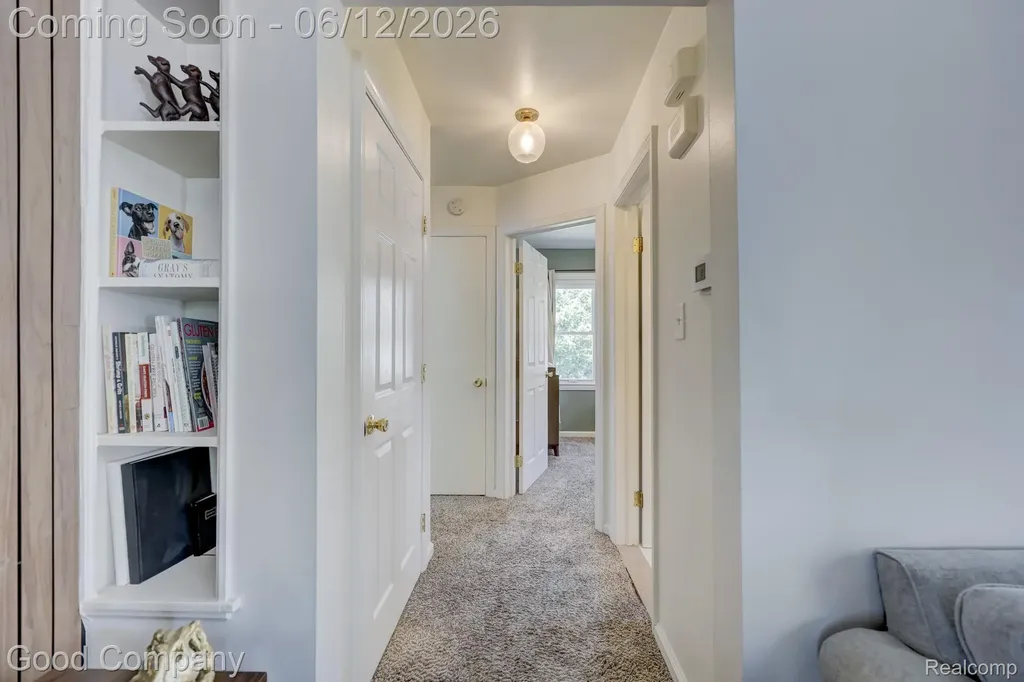 3907 Gardner Avenue Berkley City MI 48072