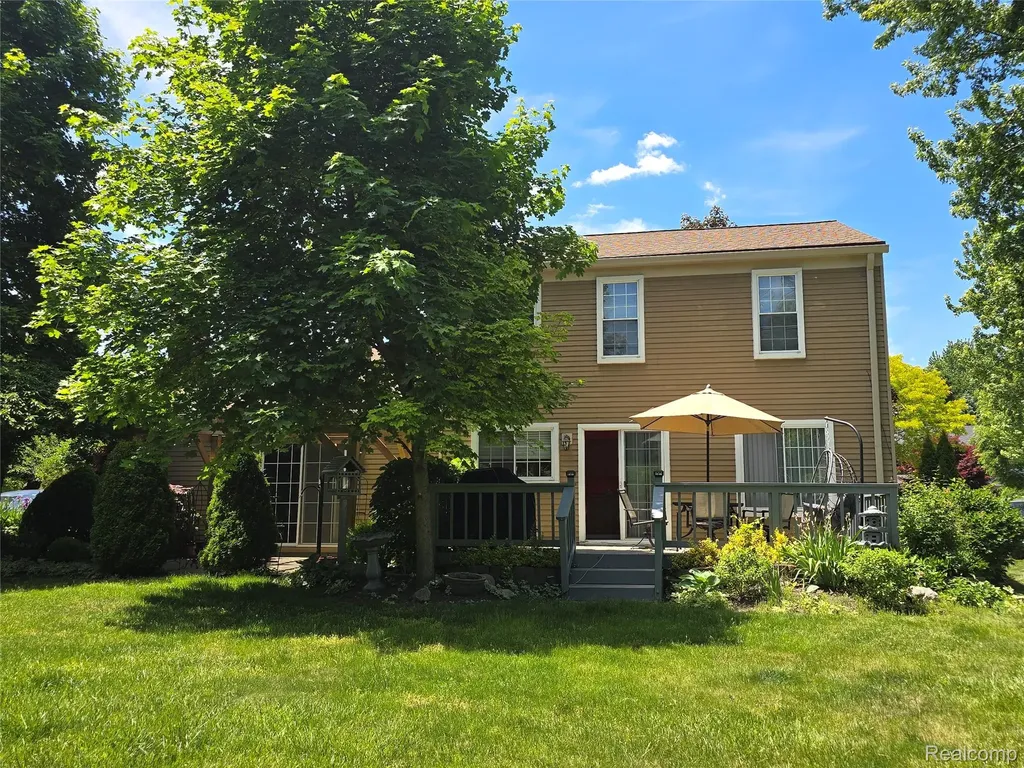 24658 Christina Lane Novi City MI 48375