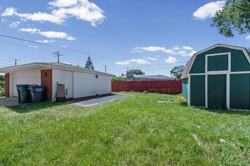 1584 Marion Avenue Lincoln Park City MI 48146