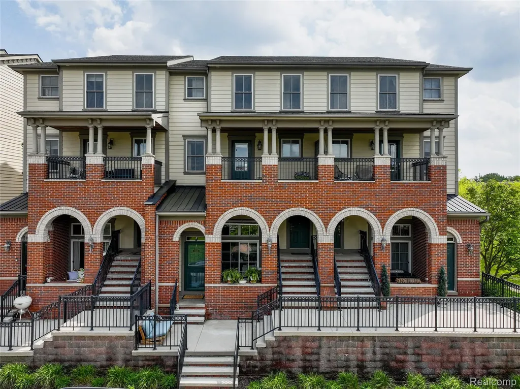 3868 Forester Boulevard Auburn Hills City MI 48326