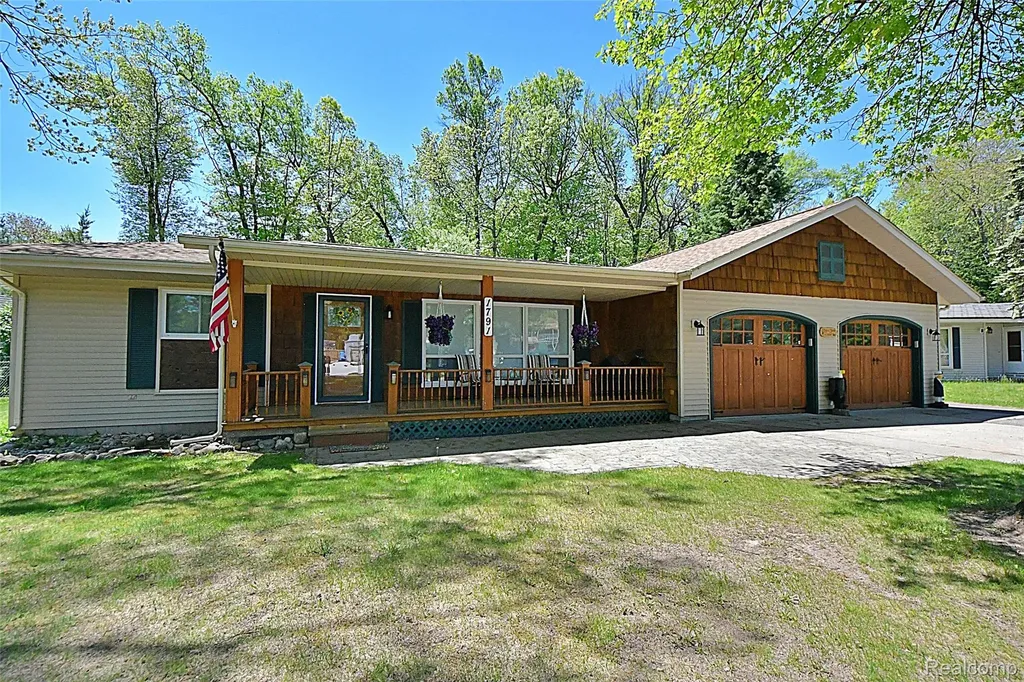 1791 Grouse Lane Richfield Township MI 48656