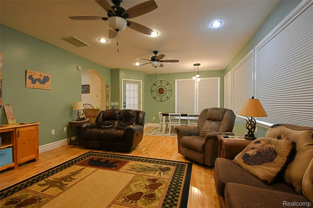 1791 Grouse Lane Richfield Township MI 48656