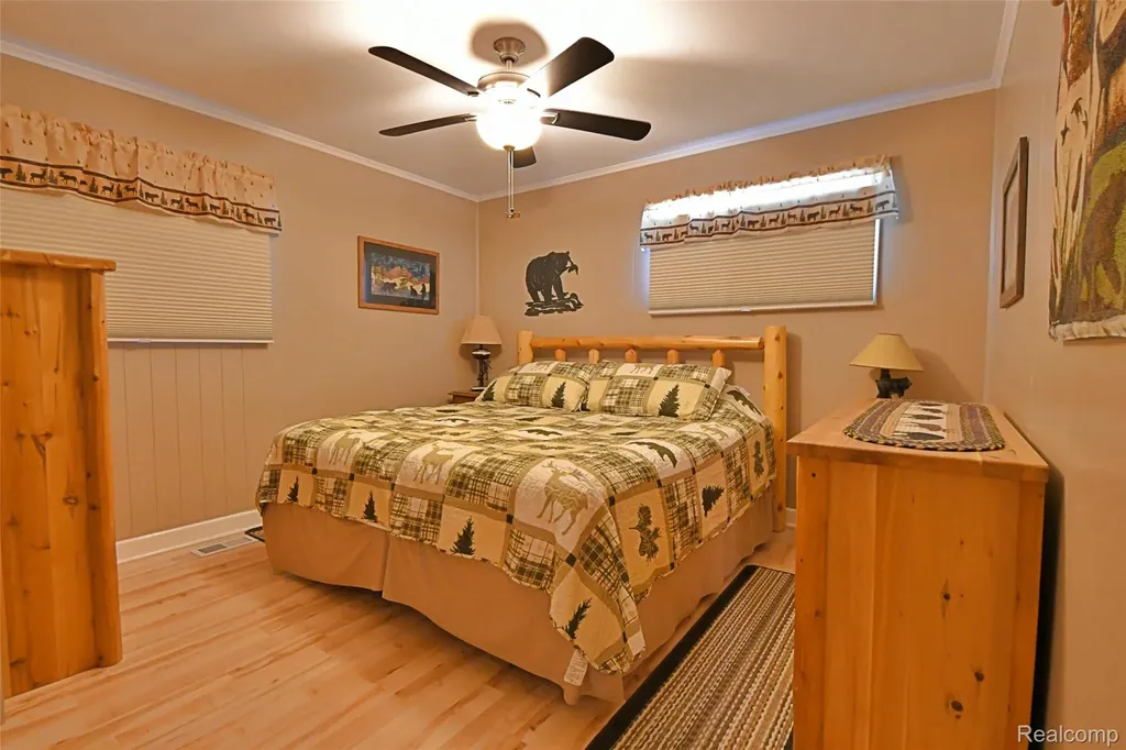 1791 Grouse Lane Richfield Township MI 48656
