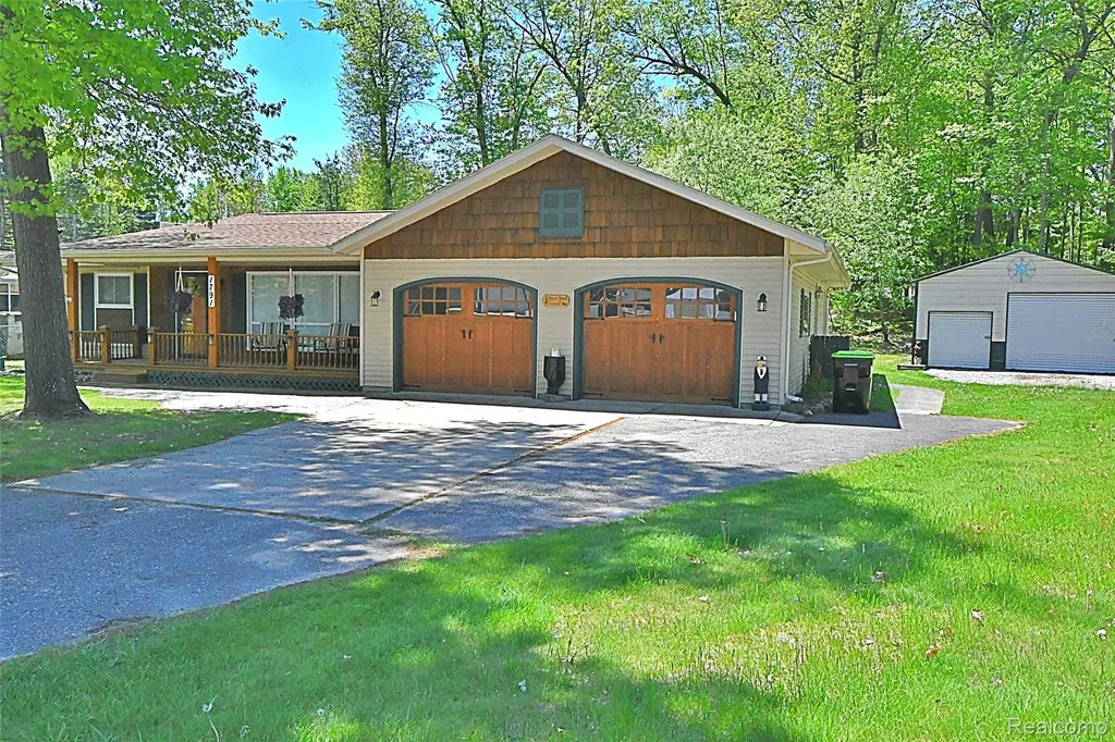 1791 Grouse Lane Richfield Township MI 48656