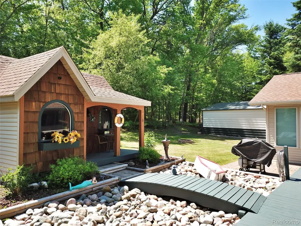 1791 Grouse Lane Richfield Township MI 48656