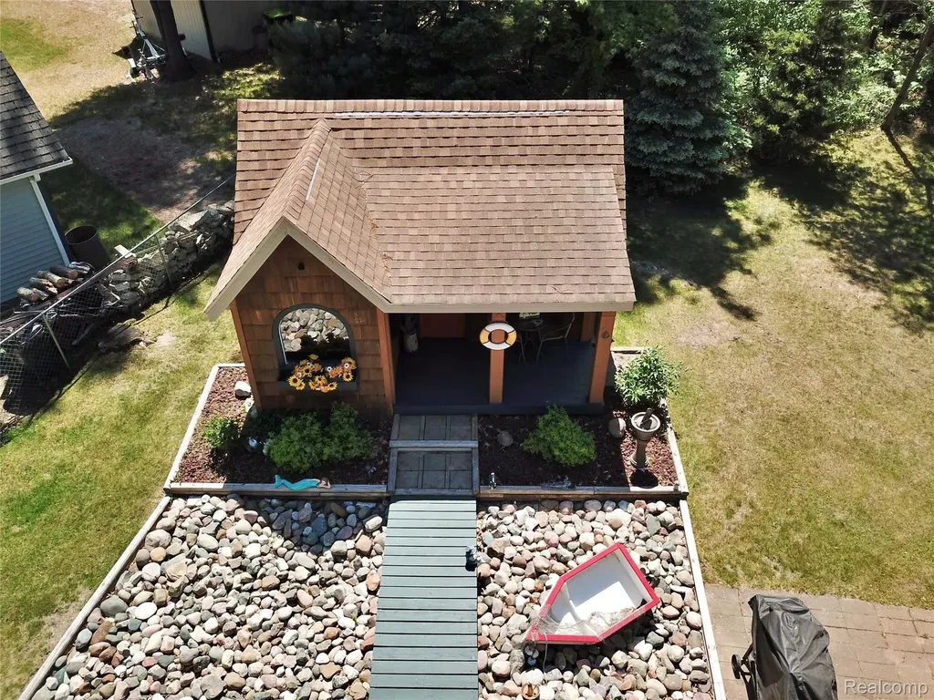 1791 Grouse Lane Richfield Township MI 48656