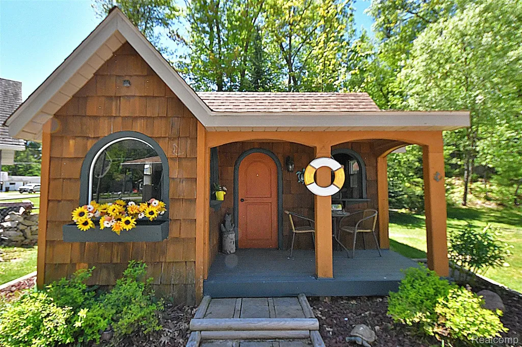 1791 Grouse Lane Richfield Township MI 48656