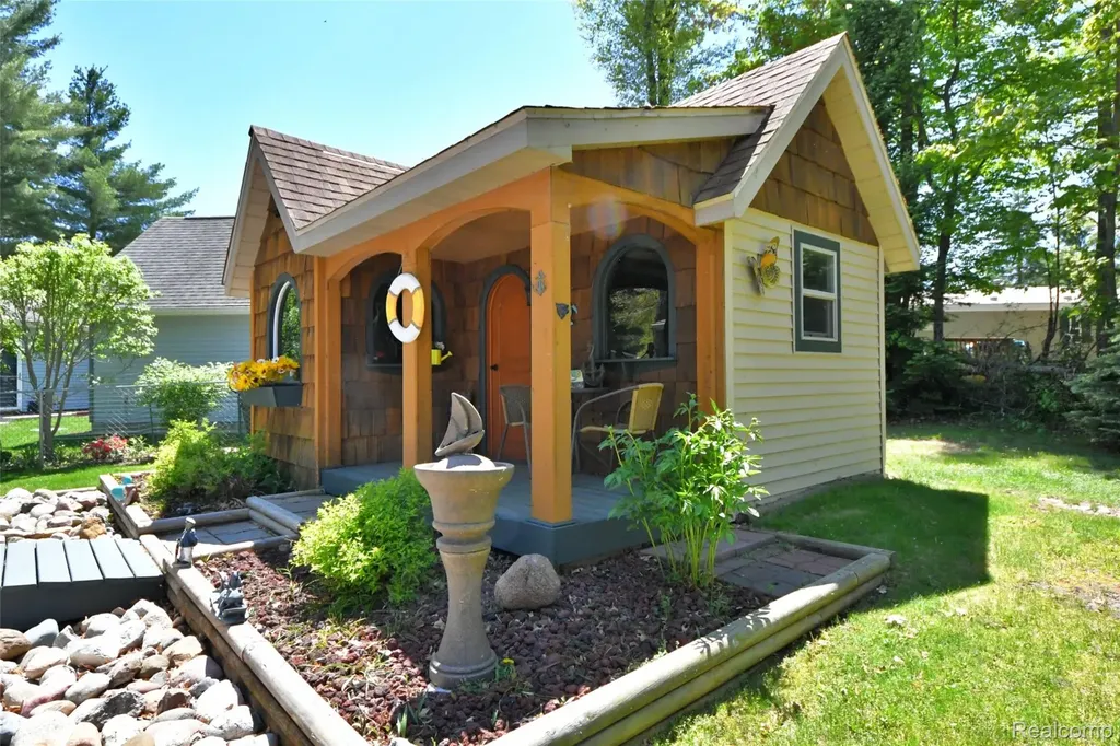 1791 Grouse Lane Richfield Township MI 48656