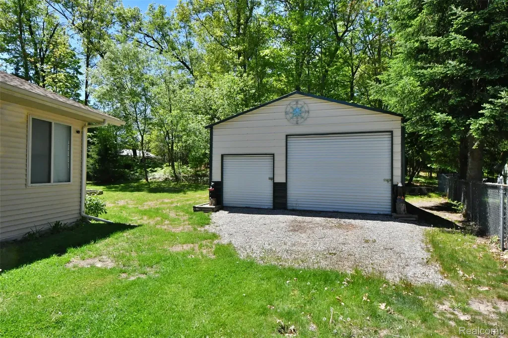 1791 Grouse Lane Richfield Township MI 48656