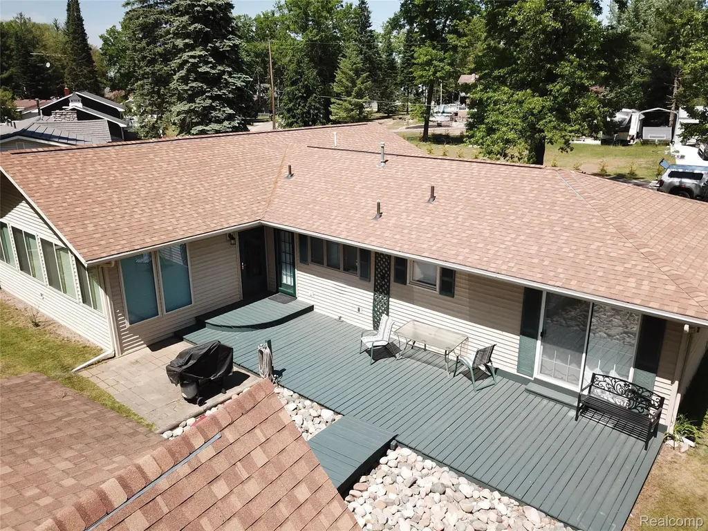1791 Grouse Lane Richfield Township MI 48656