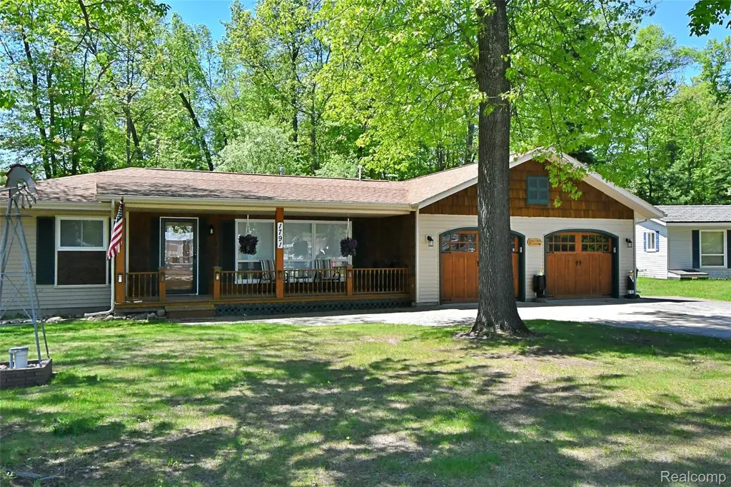 1791 Grouse Lane Richfield Township MI 48656