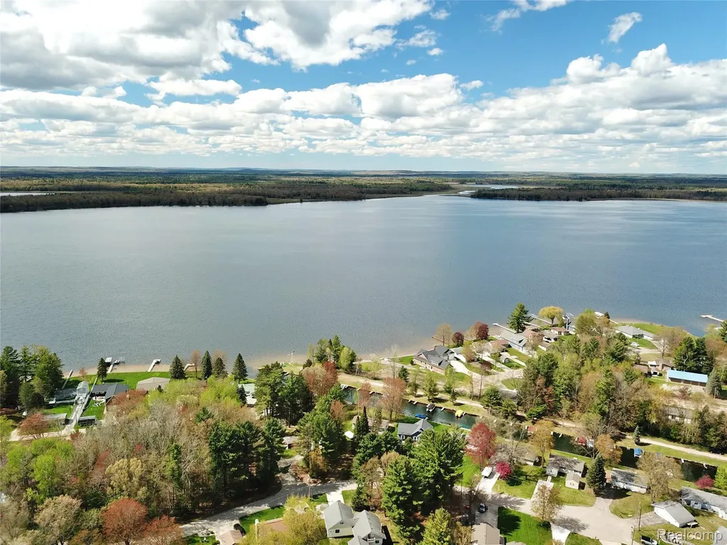 1791 Grouse Lane Richfield Township MI 48656