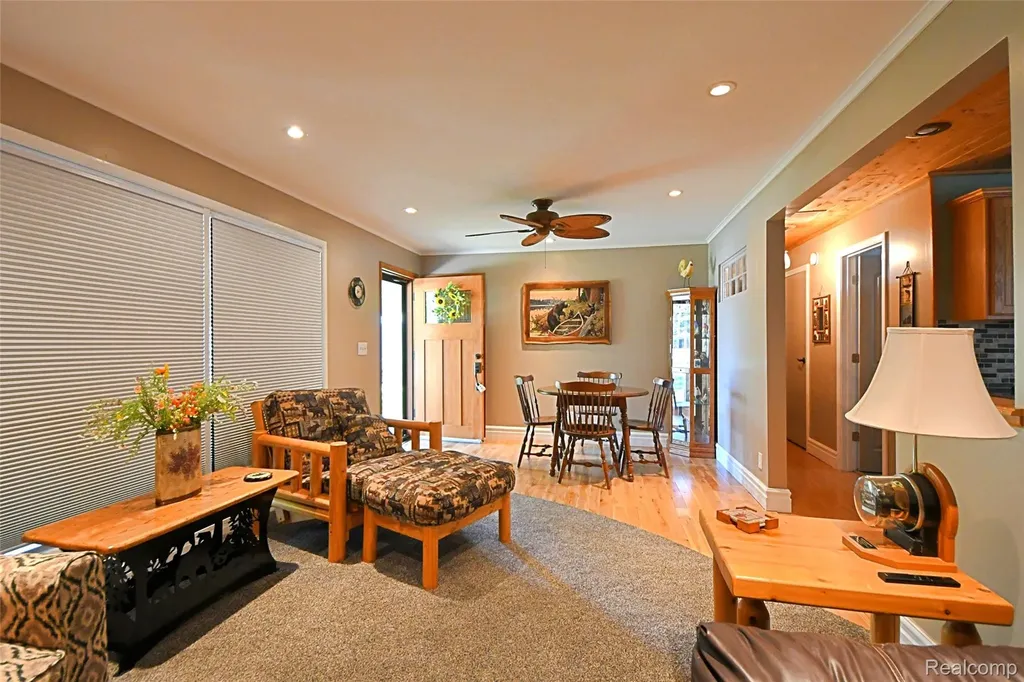 1791 Grouse Lane Richfield Township MI 48656