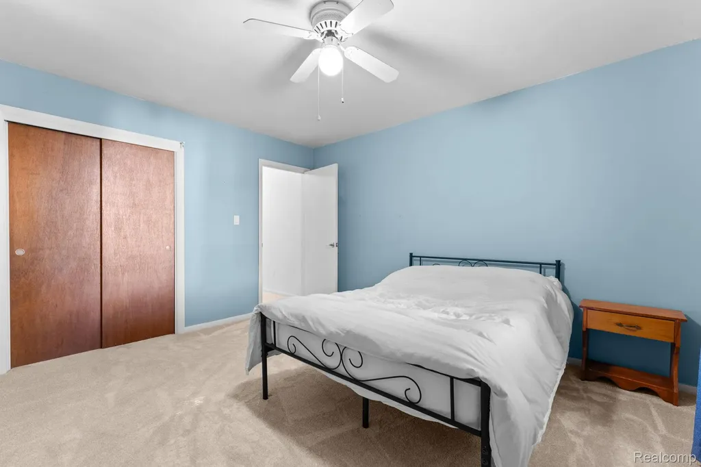 9144 Walnut Drive Northfield Township MI 48189