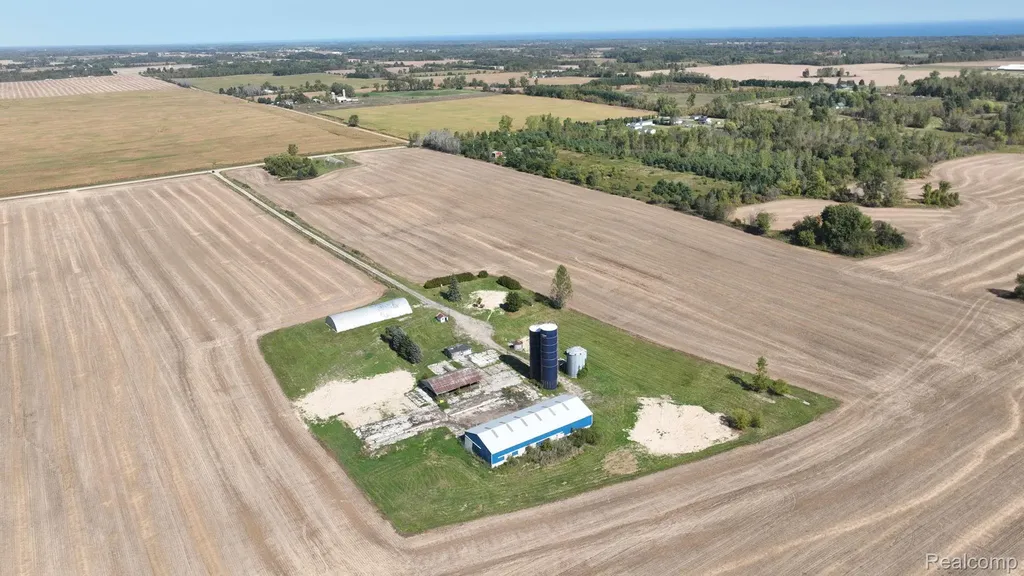 5176 Aitken Road Lexington Township MI 48422