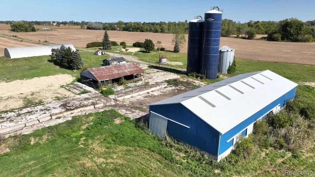 5176 Aitken Road Lexington Township MI 48422