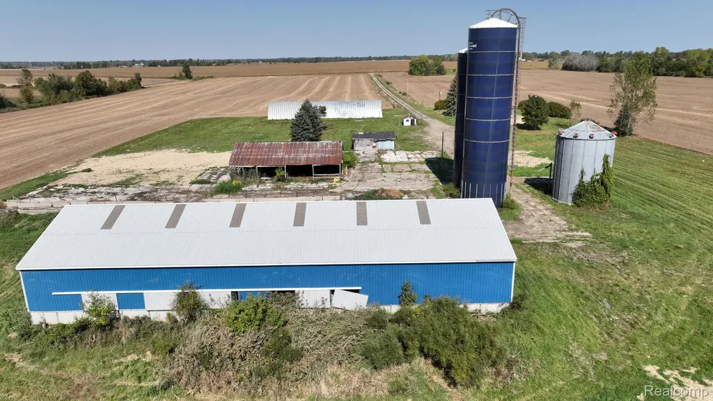 5176 Aitken Road Lexington Township MI 48422