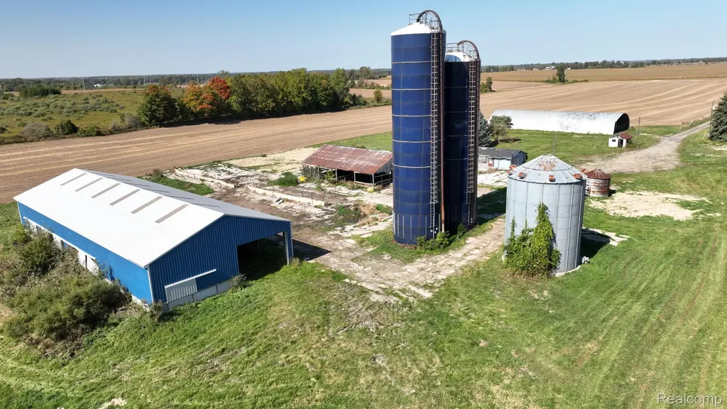 5176 Aitken Road Lexington Township MI 48422