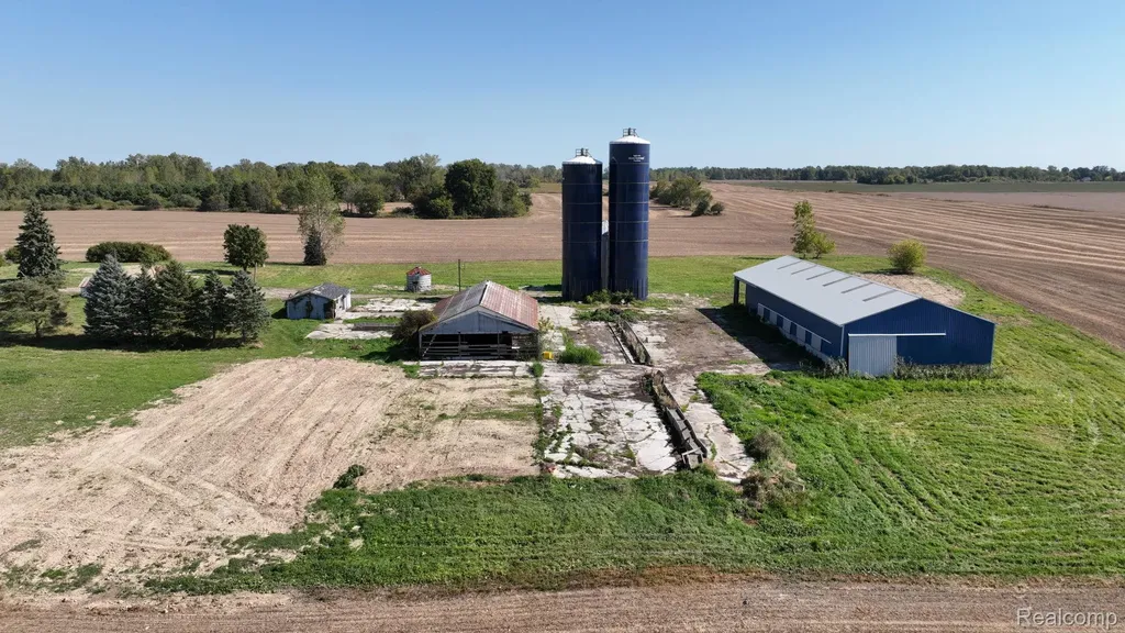 5176 Aitken Road Lexington Township MI 48422