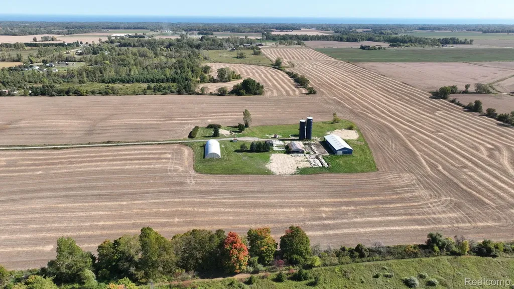 5176 Aitken Road Lexington Township MI 48422