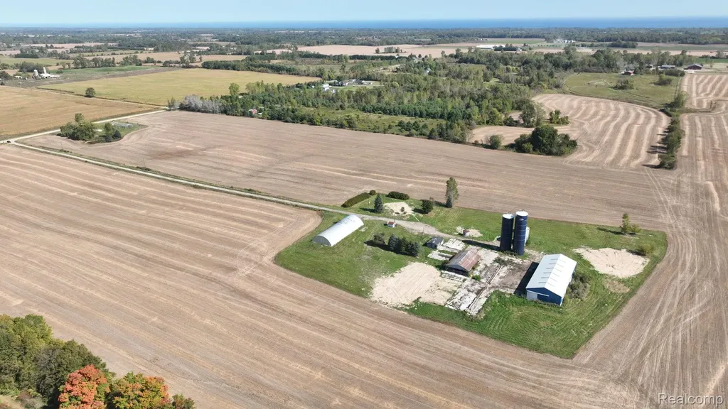 5176 Aitken Road Lexington Township MI 48422