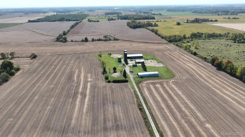 5176 Aitken Road Lexington Township MI 48422