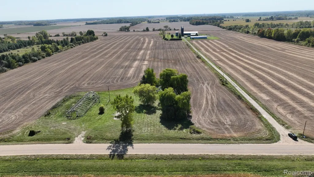 5176 Aitken Road Lexington Township MI 48422