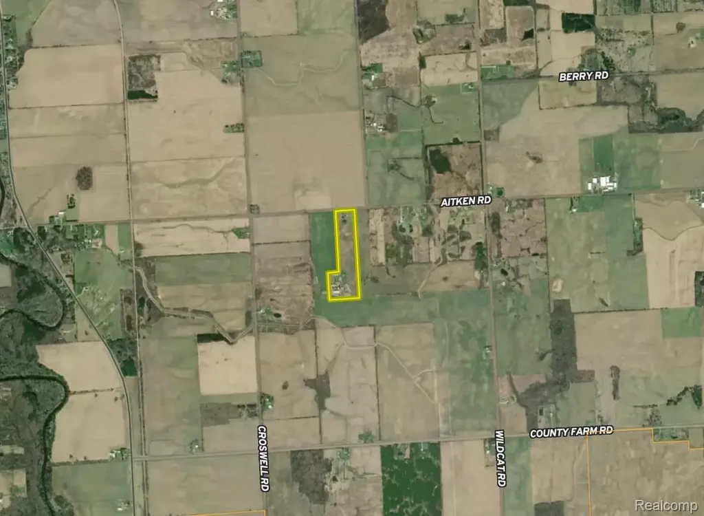 5176 Aitken Road Lexington Township MI 48422