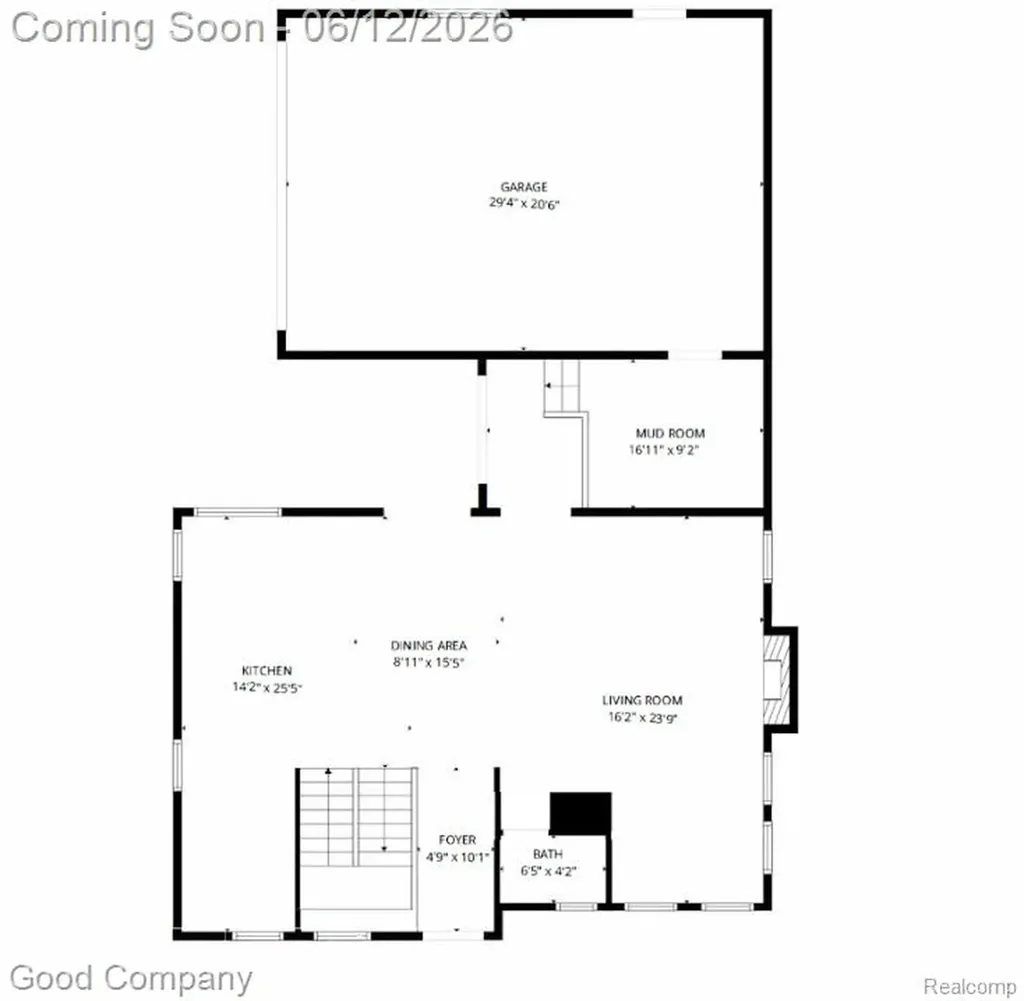 3813 Linwood Avenue Royal Oak City MI 48073