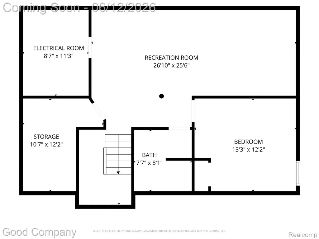 3813 Linwood Avenue Royal Oak City MI 48073