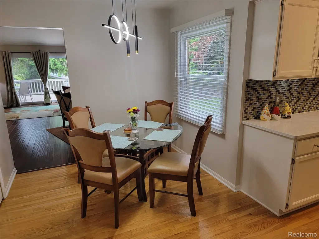 201 Sandalwood Drive Rochester Hills City MI 48307