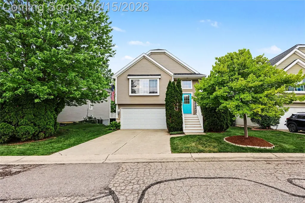 4448 Sunflower Circle Independence Charter Township MI 48346