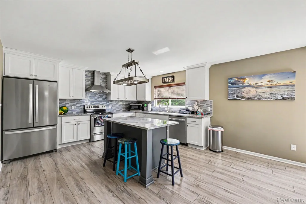 4448 Sunflower Circle Independence Charter Township MI 48346