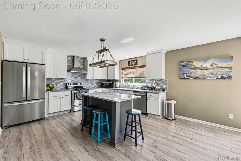 4448 Sunflower Circle Independence Charter Township MI 48346