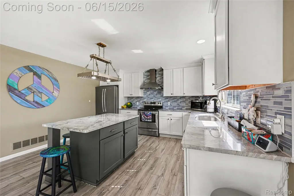 4448 Sunflower Circle Independence Charter Township MI 48346