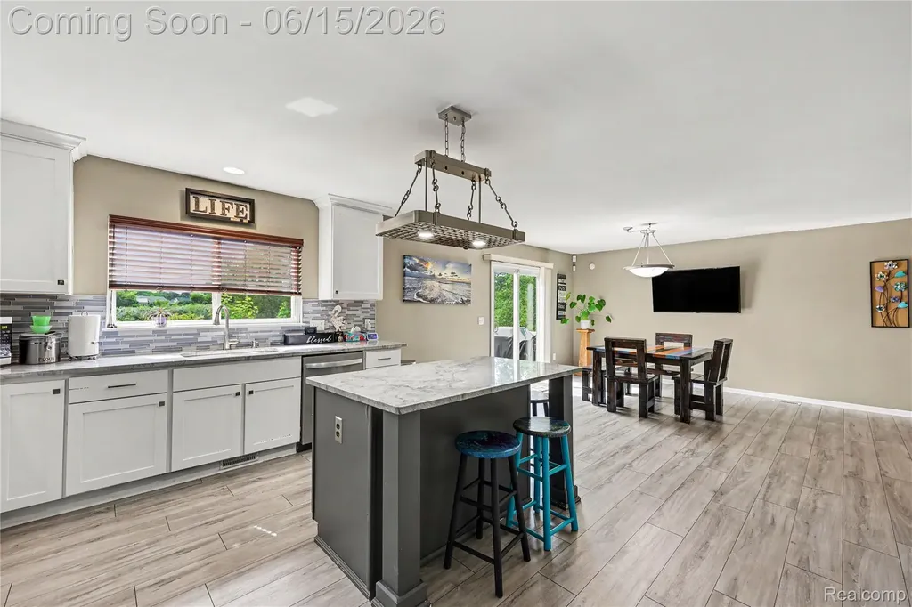 4448 Sunflower Circle Independence Charter Township MI 48346