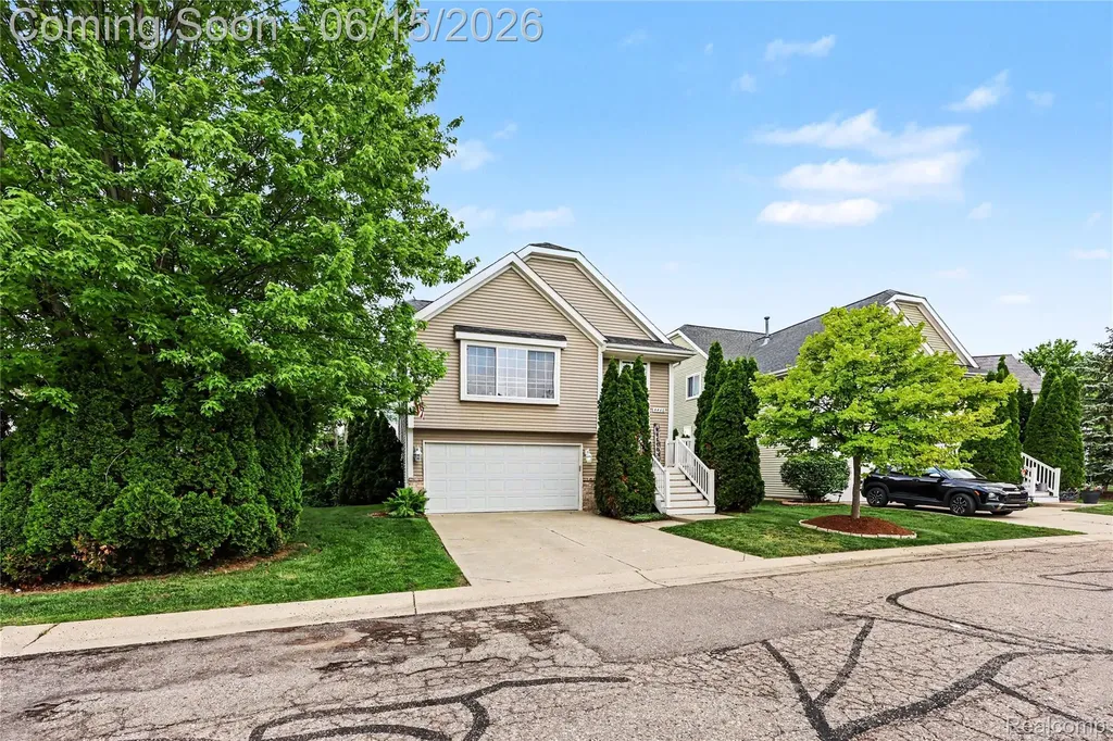 4448 Sunflower Circle Independence Charter Township MI 48346