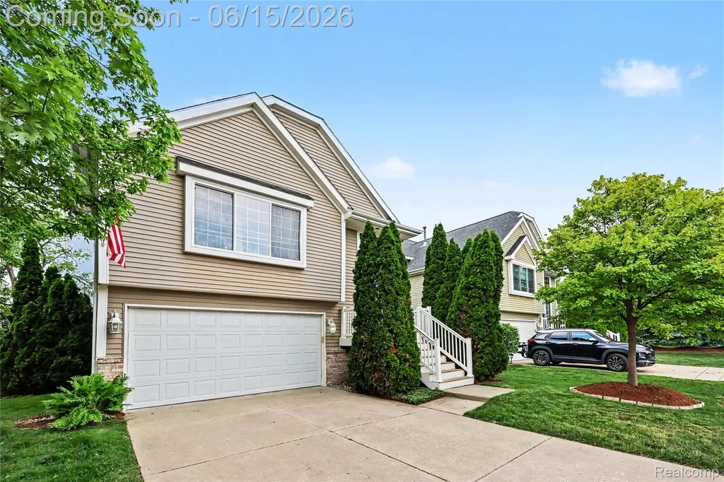 4448 Sunflower Circle Independence Charter Township MI 48346