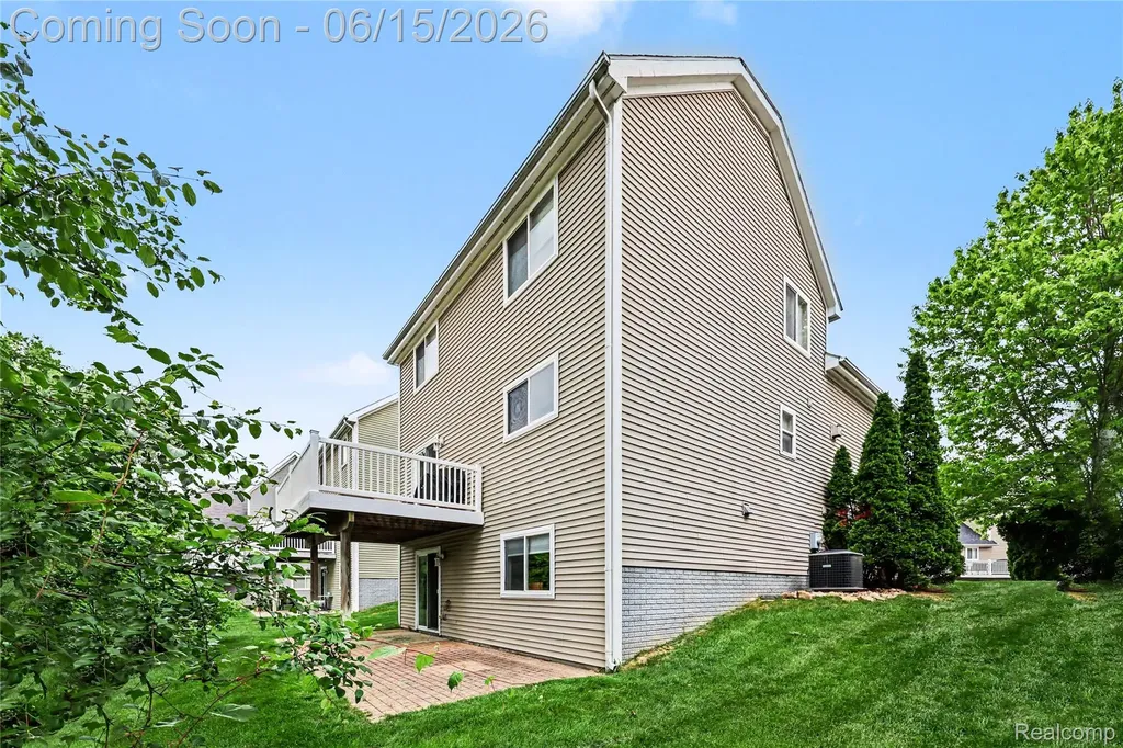 4448 Sunflower Circle Independence Charter Township MI 48346